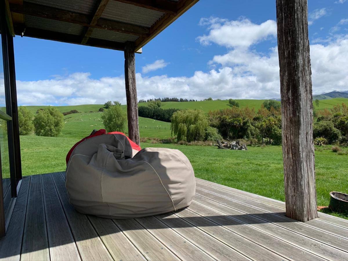 Fallow Hut Masterton Exterior photo