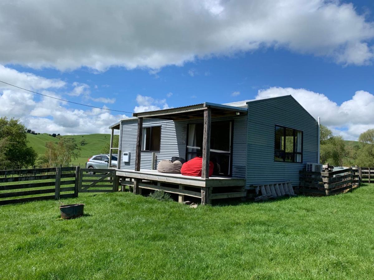 Fallow Hut Masterton Exterior photo