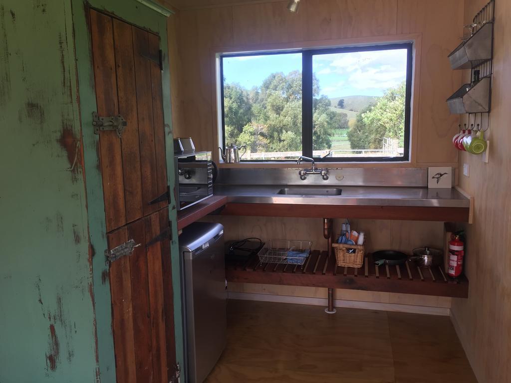 Fallow Hut Masterton Exterior photo